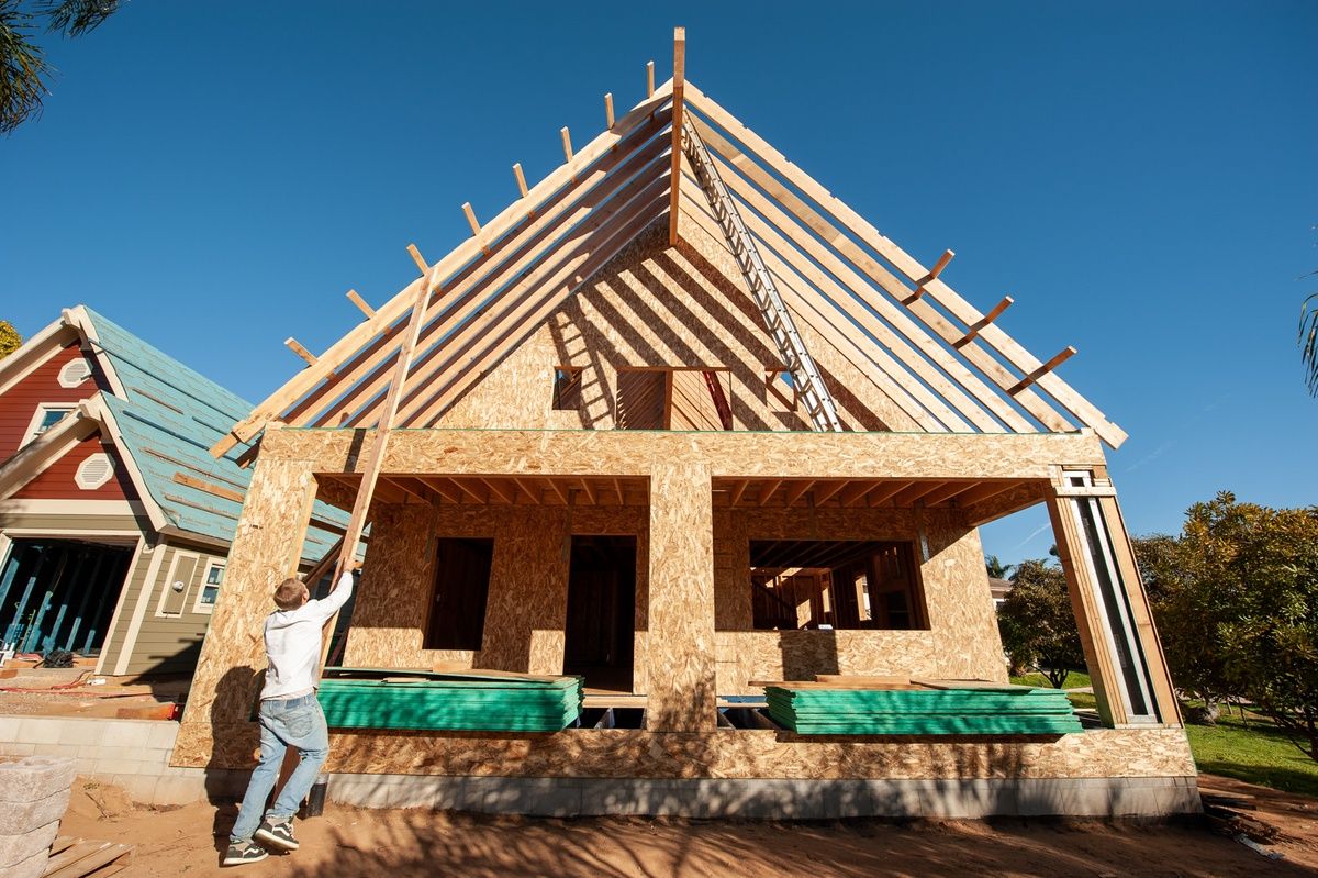 Laurel Drive — Built with Dad — detail — Sonoma Residential Services